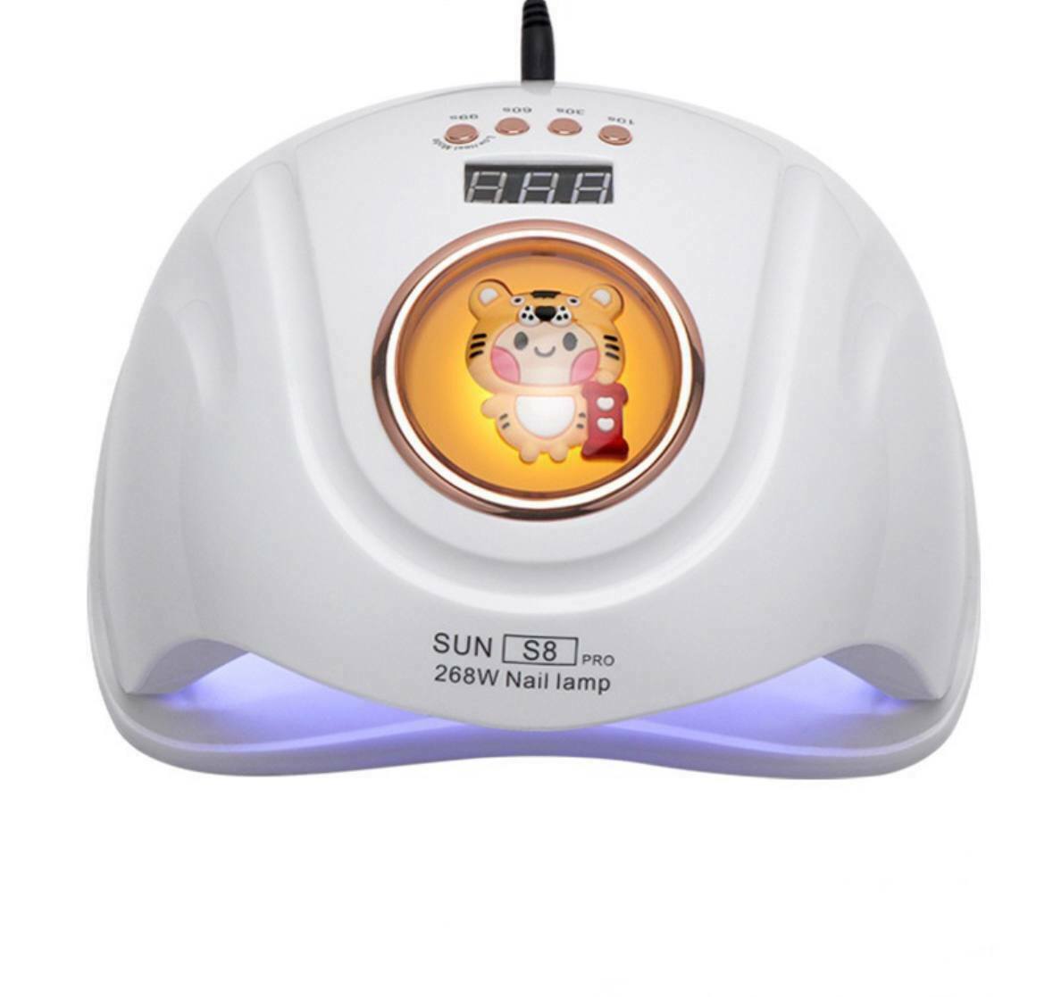 Лампа SUN S8 Pro 268W белая