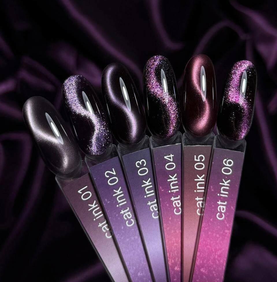 iperfect, Коллекция Ink Cat 😺, 10гр