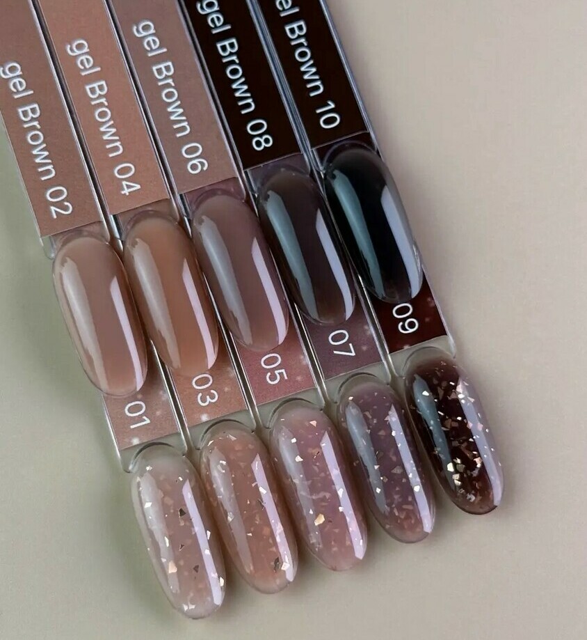 iPerfect Гель Brown 15г