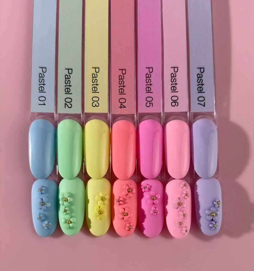 iperfect, Коллекция Pastel, 10гр