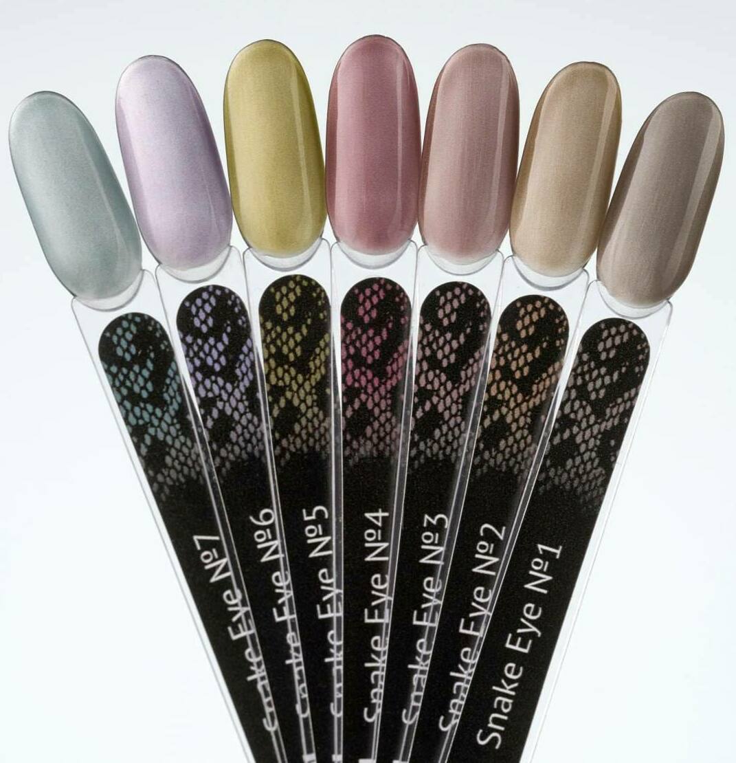 Monami, Коллекция "Snake Eye" 😺 8гр