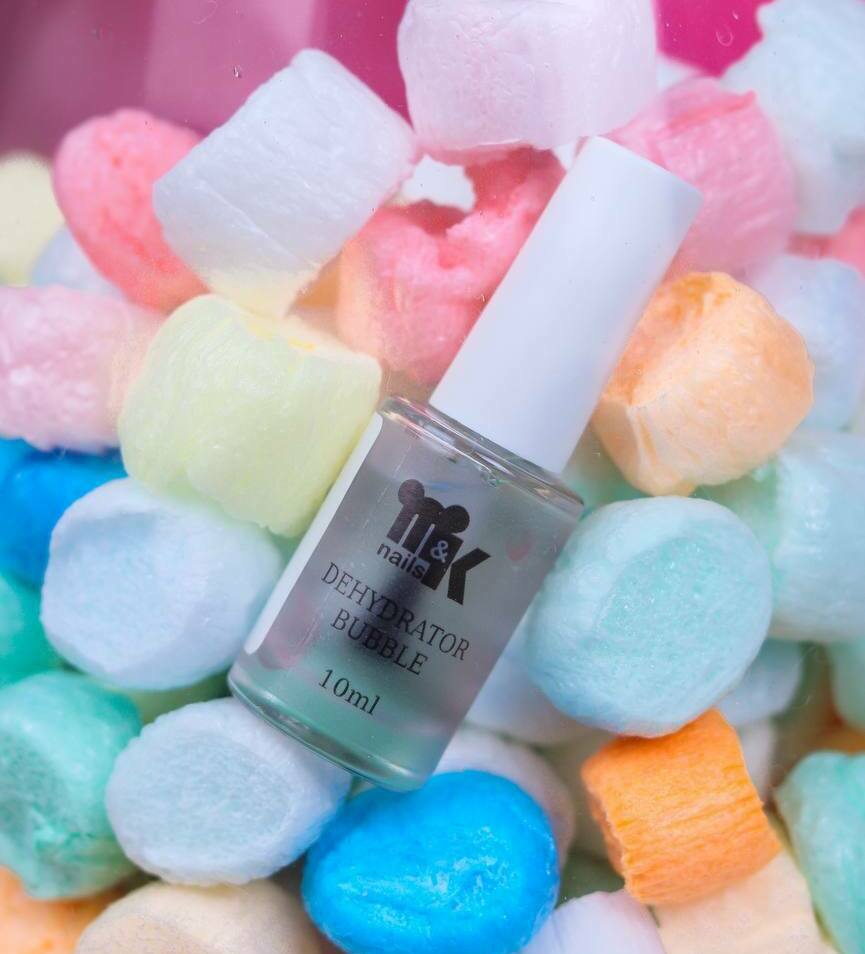 M&K Дегидратор с ароматом BUBBLE 10мл