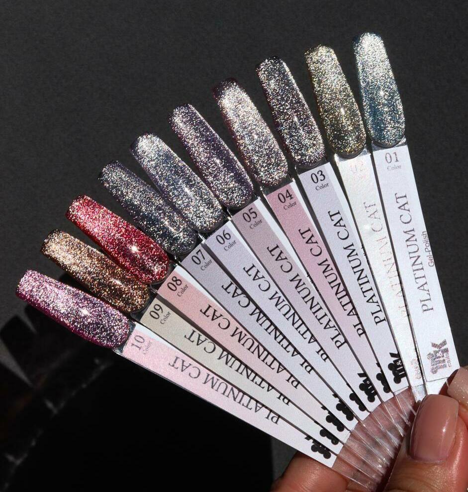 М&К, Коллекция Platinum Cat 😺, 10мл