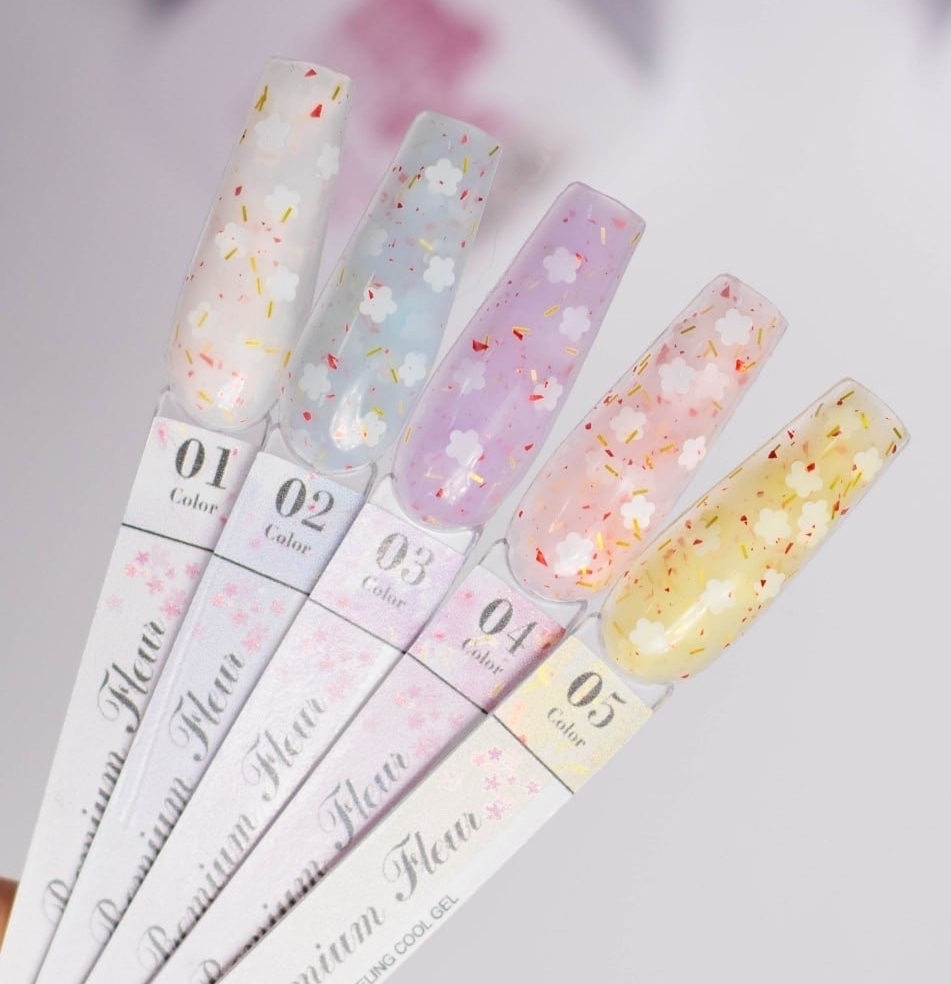 М&К, Гель Fleur 15мл