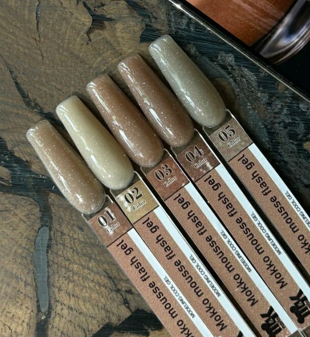 М&К, Гель Mokko Mouse 15мл