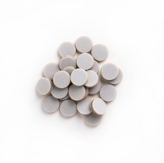 NOGTURNE, Спонжи для диска 25шт #320