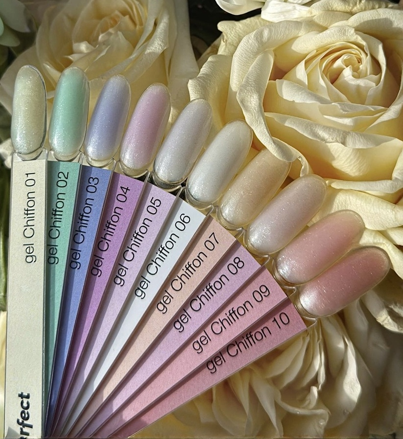iPerfect Гель Chiffon 15г