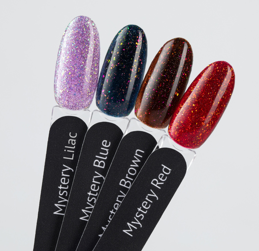 Monami, Коллекция "Mystery" 8гр