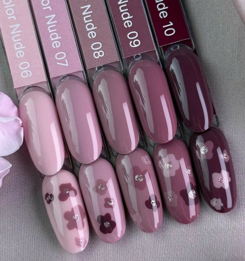 iPerfect, Коллекция Nude 06-10, 10гр