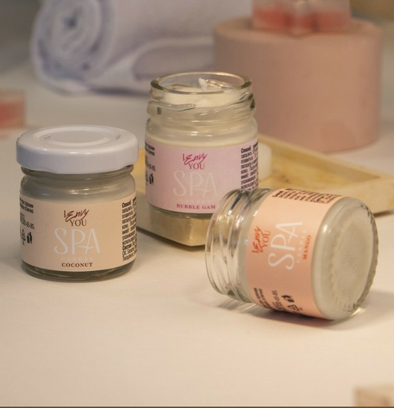 ENVY, Умная свеча, 30мл