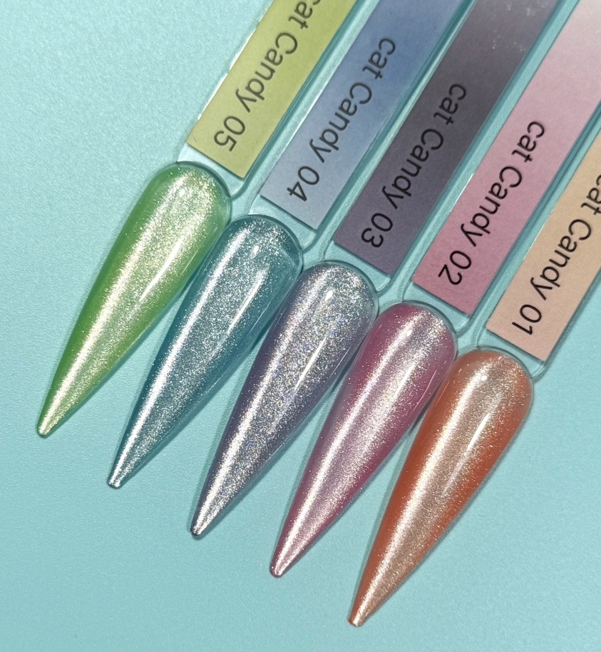 iperfect, Коллекция Cat Candy №1-5😺