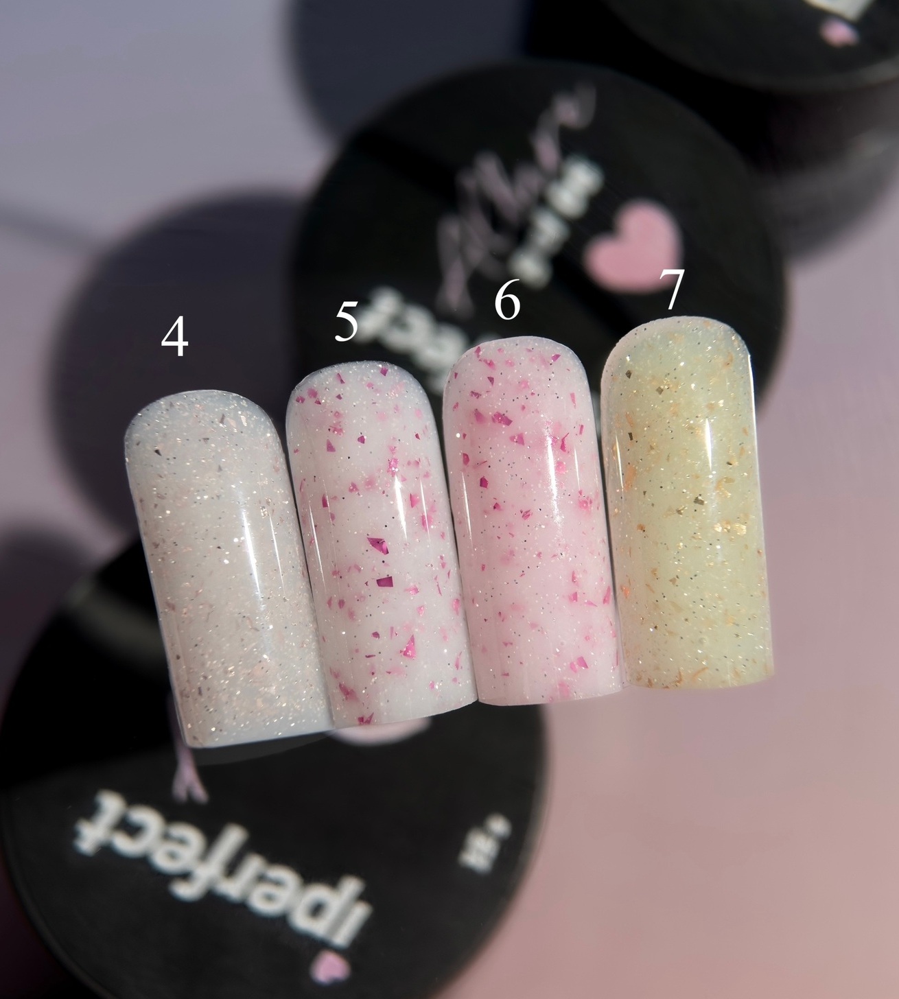 iPerfect Гель Allure №4-7 15г