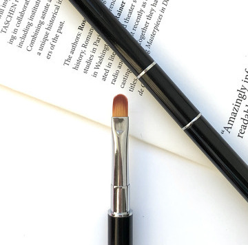 КИСТЬ ДЛЯ ПОЛИГЕЛЯ С ЛОПАТКОЙ