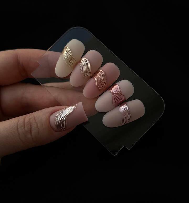 iperfect, Гель для дизайна Texture, 5гр