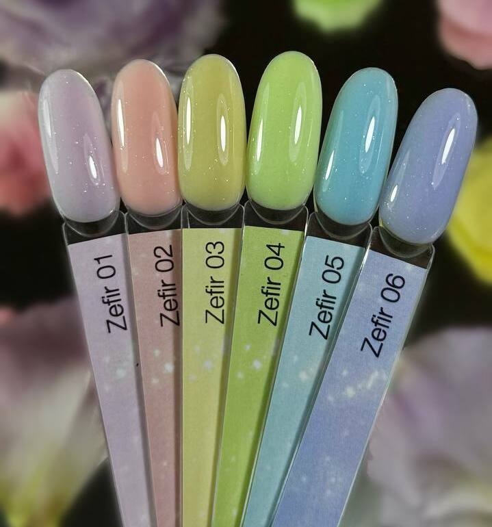 iperfect, Коллекция Zefir, 10гр