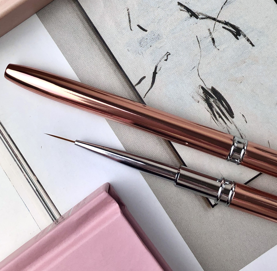 КИСТЬ GOLDEN ТОНКАЯ ЛИНИЯ 9MM