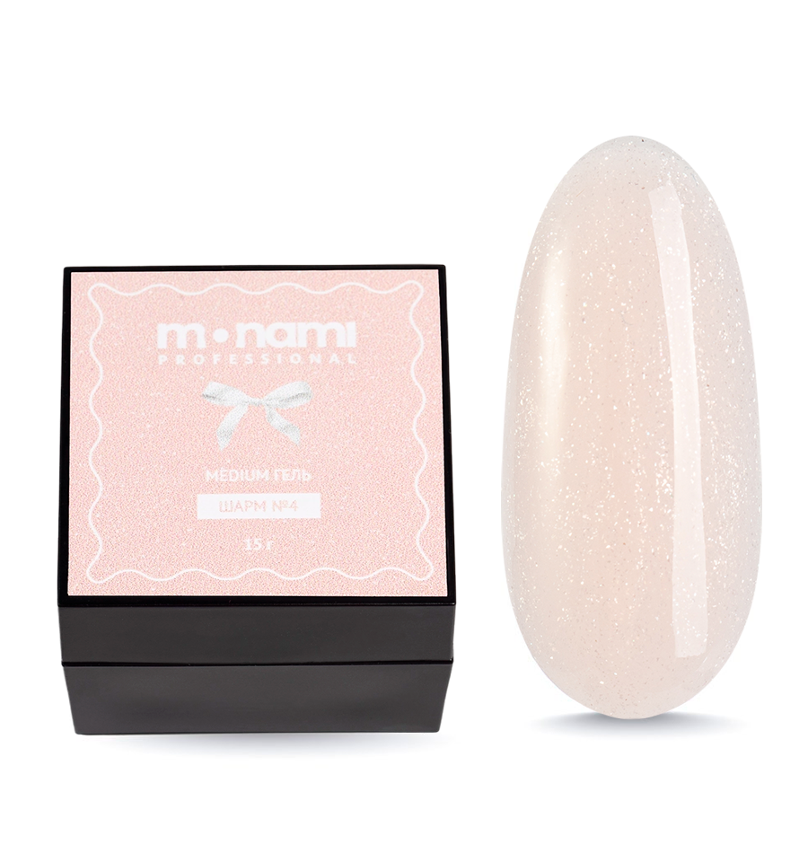 Гель Monami Шарм №4 15г