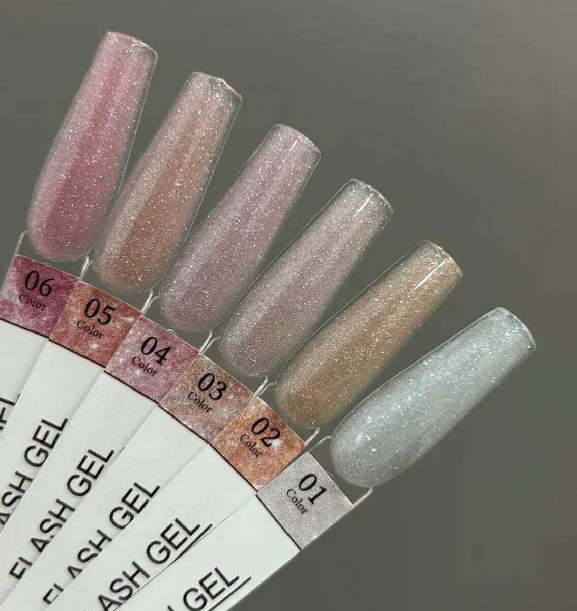 М&К, Гель Flash 15мл