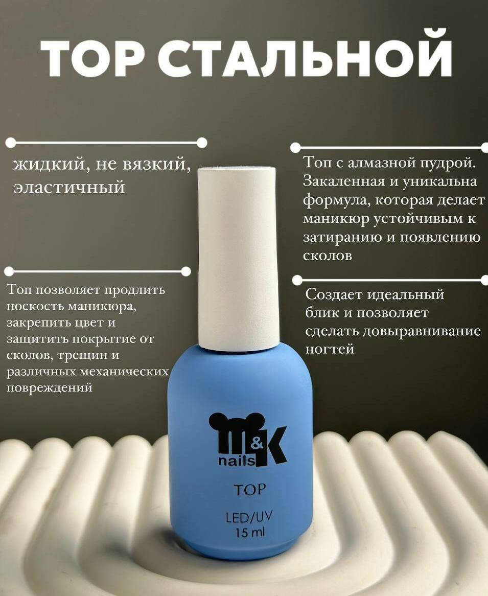 М&К, Top Стальной