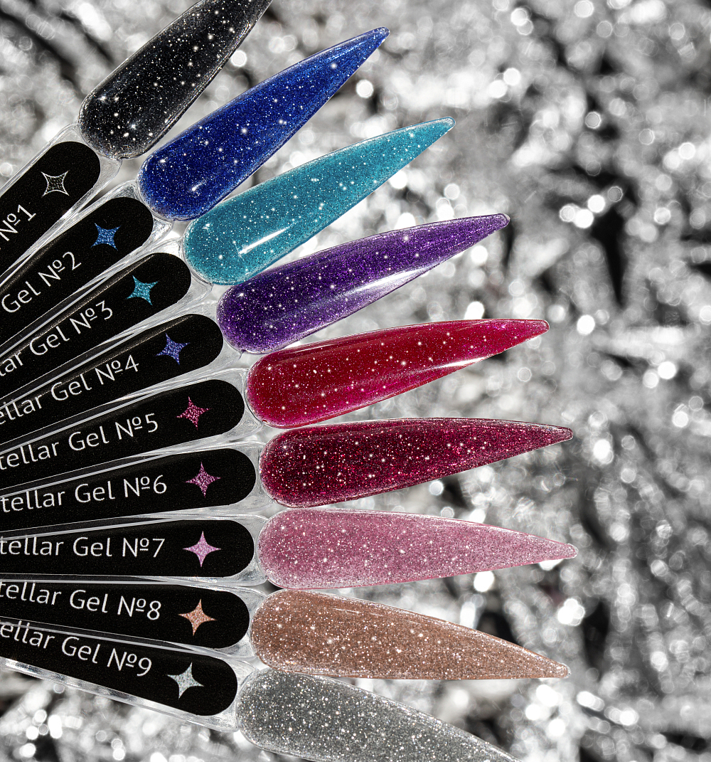 Monami, Stellar Gel 15г