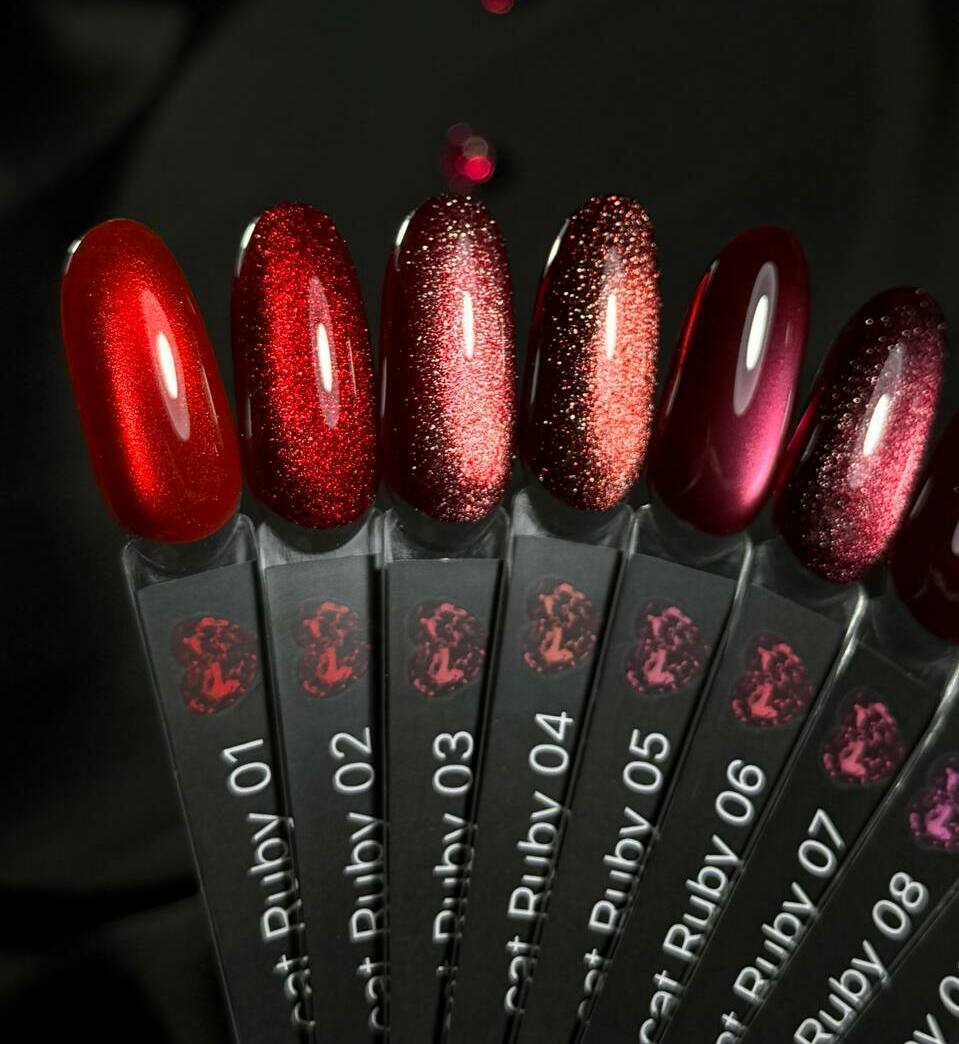 iPerfect, Коллекция Ruby Cat 😺, 10гр