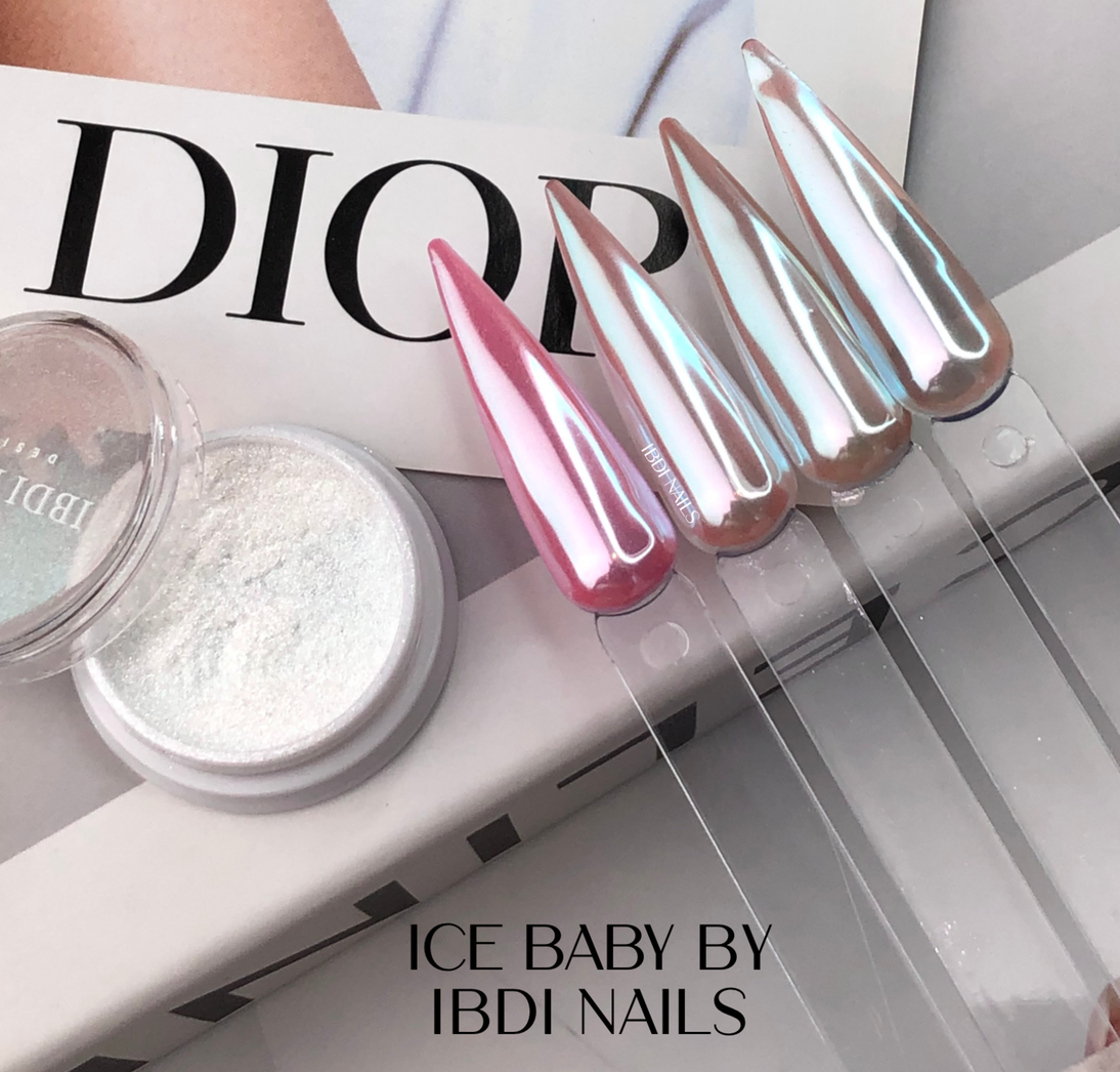 Пигмент ICE BABY