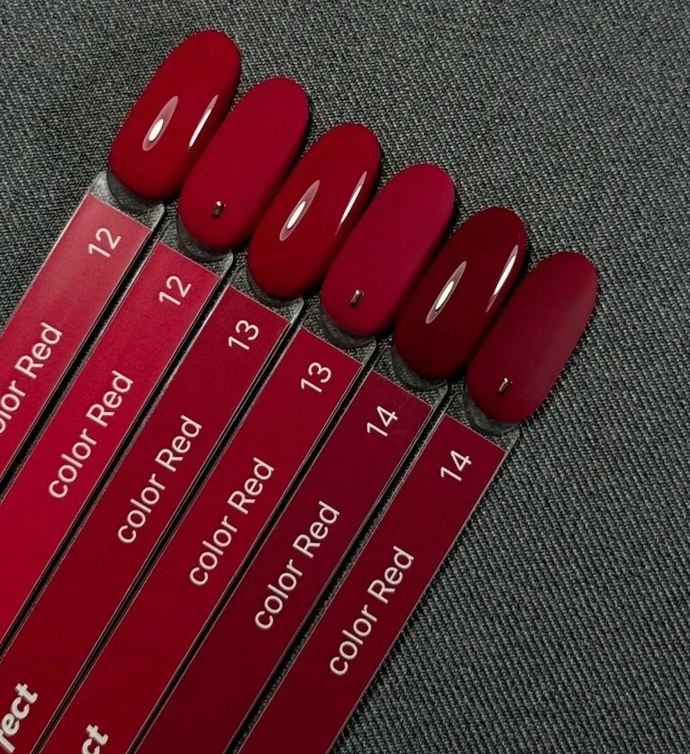 iPerfect, Коллекция Red Color 12-14, 10гр