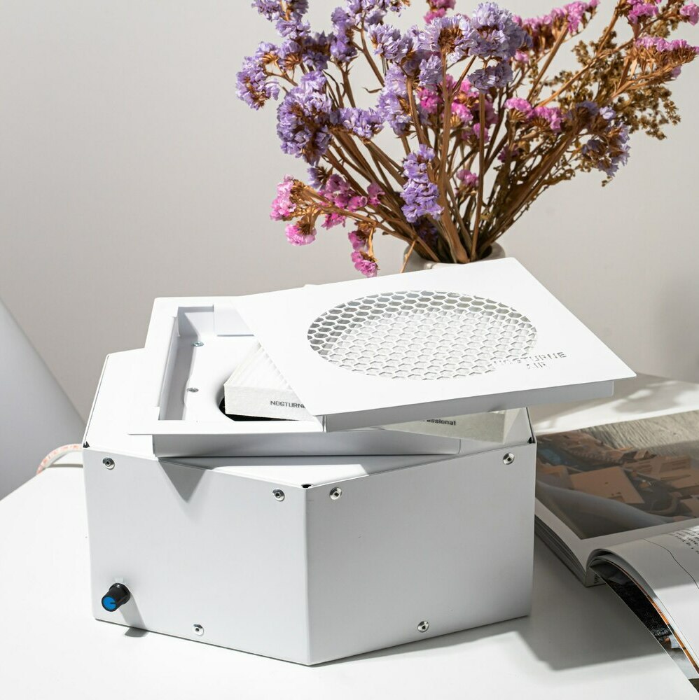 Вытяжка встраиваемая Nogturne Air Power/ 130W ПОД ЗАКАЗ