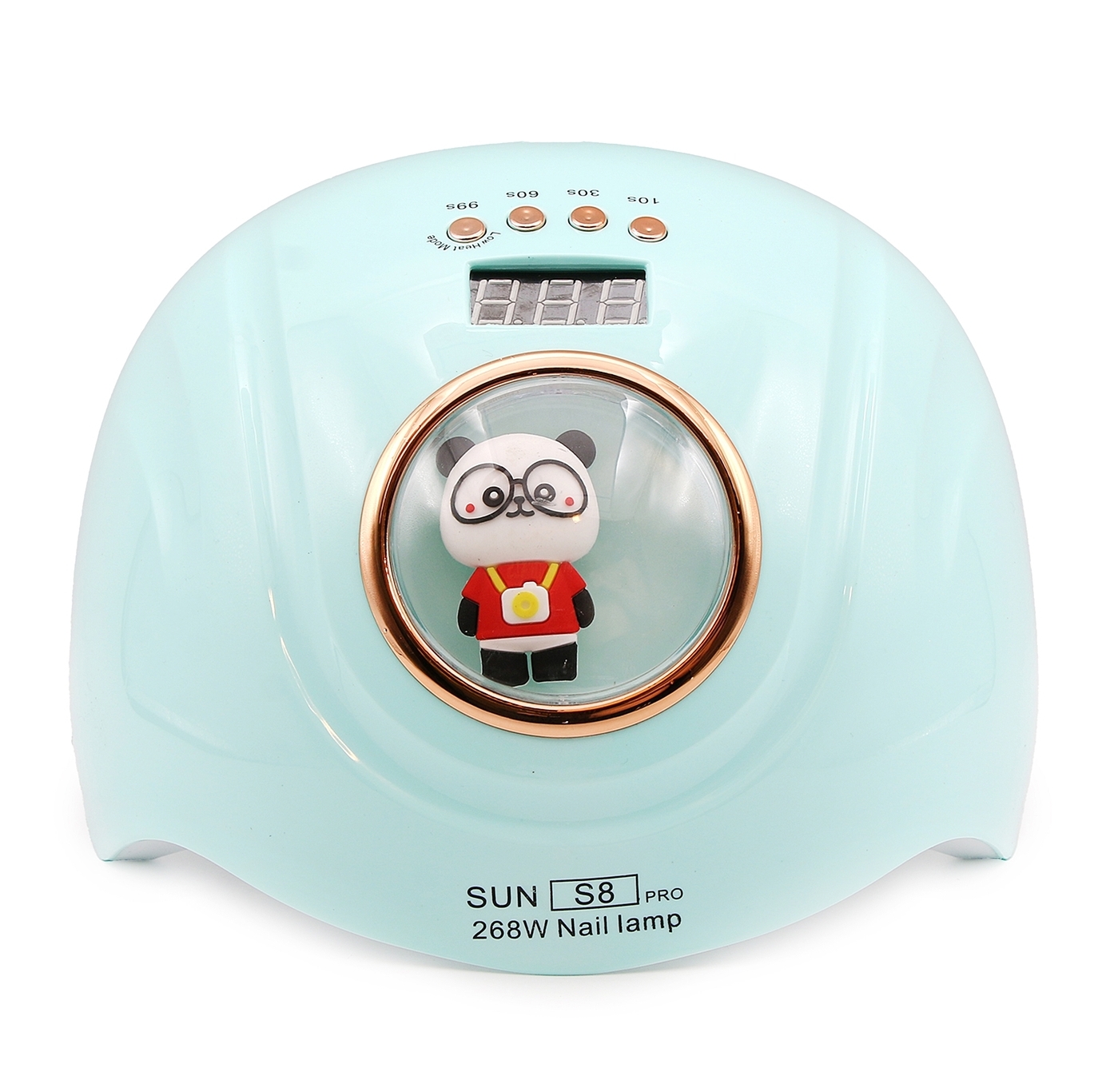 Лампа SUN S8 Pro 268W зеленая