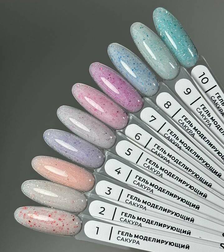 Safi Line Гель Sakura 15мл