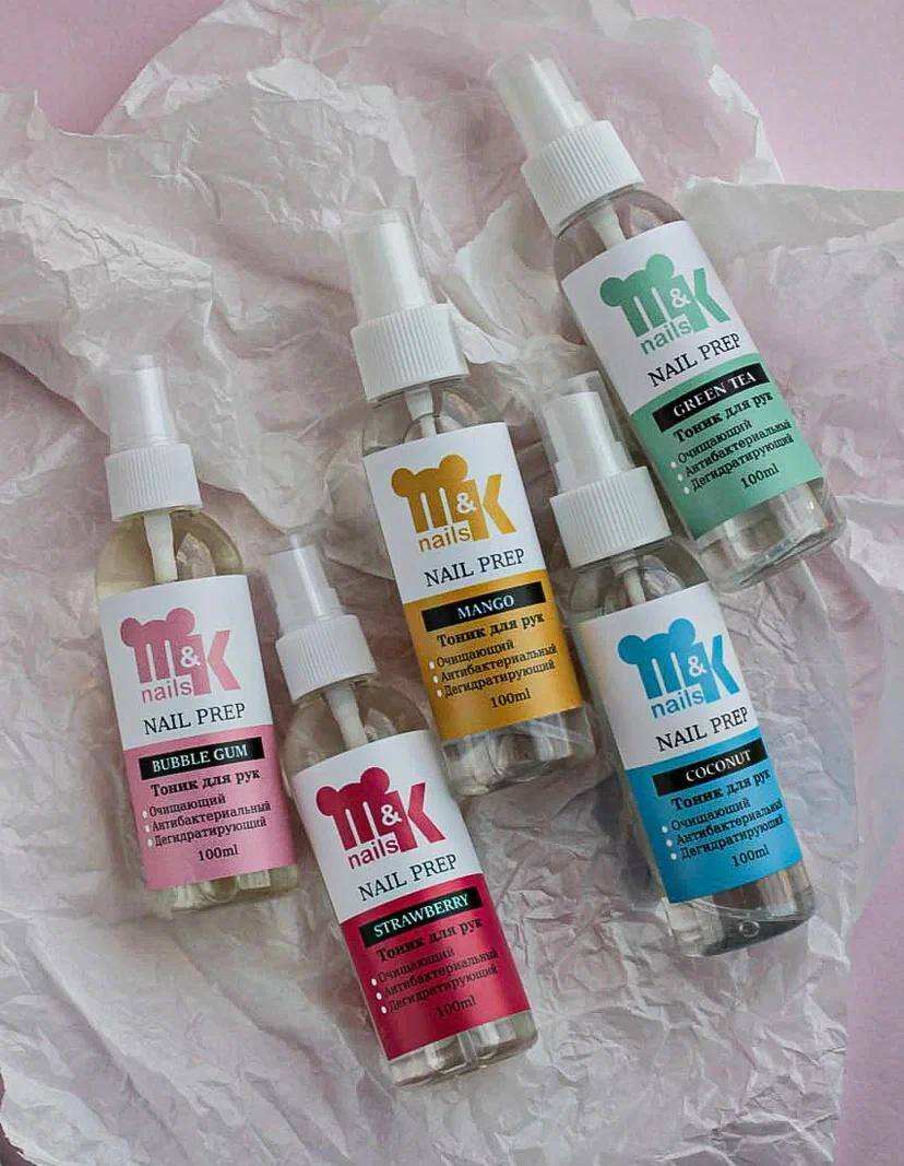 M&K, Деградирующий тоник 100мл