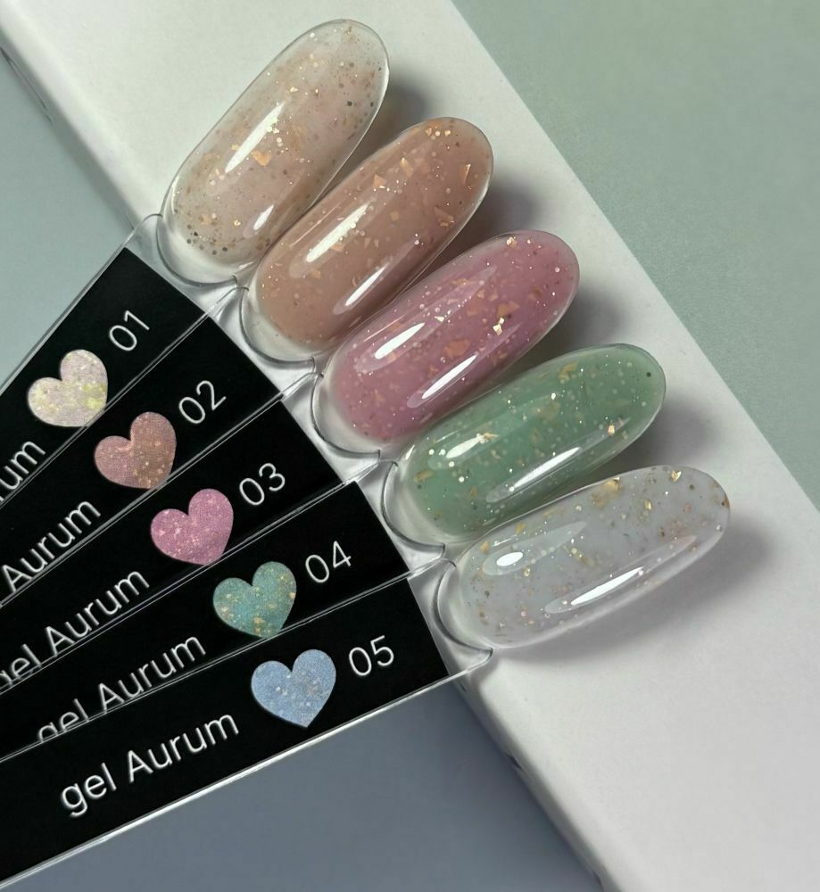 iPerfect Гель Aurum 15г