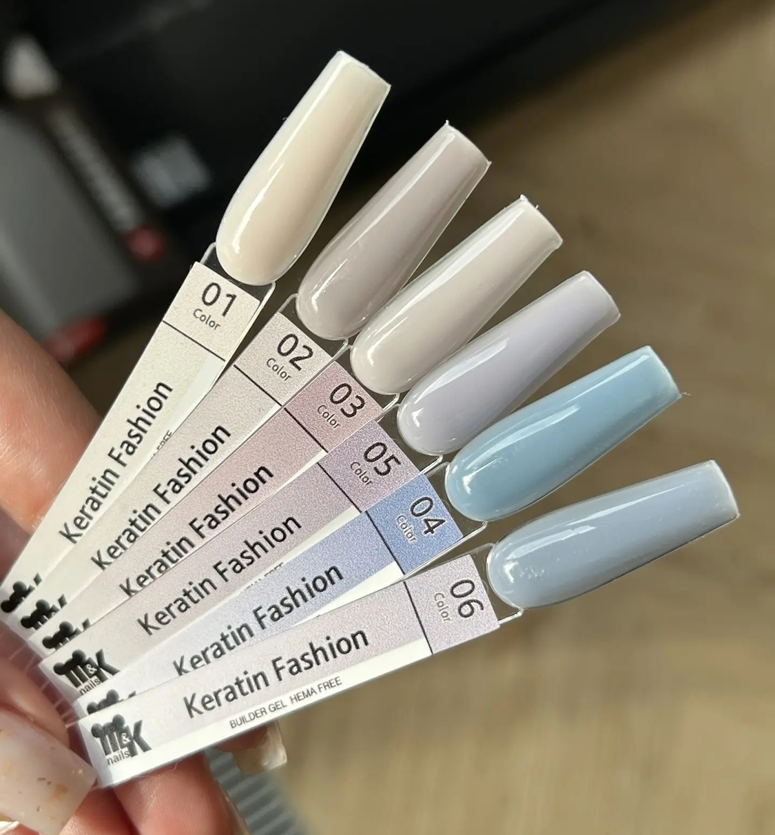 М&К, Гель Perfection 15мл