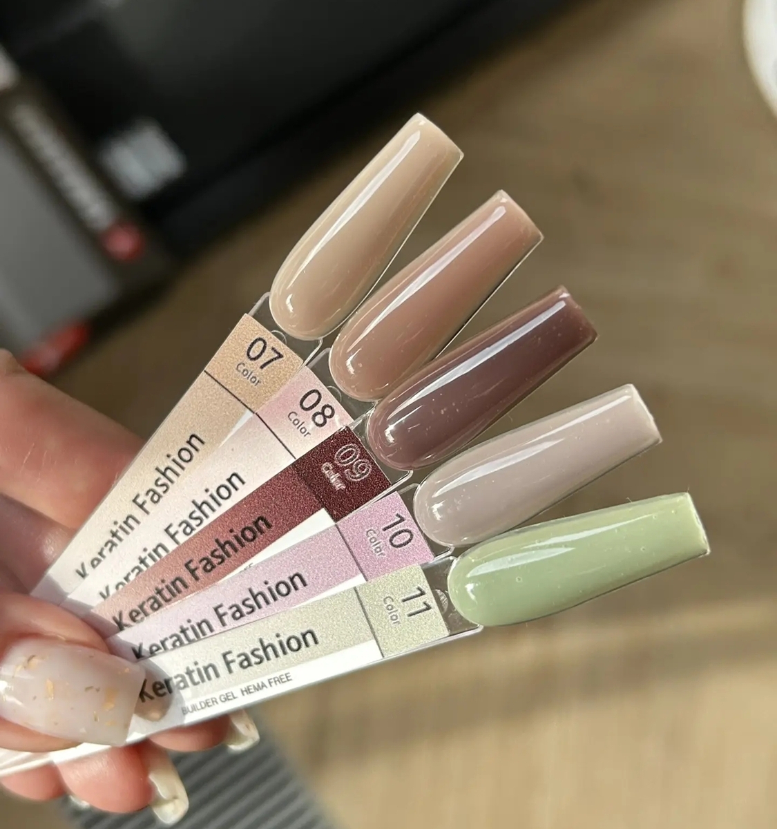 М&К, Гель Perfection 15мл