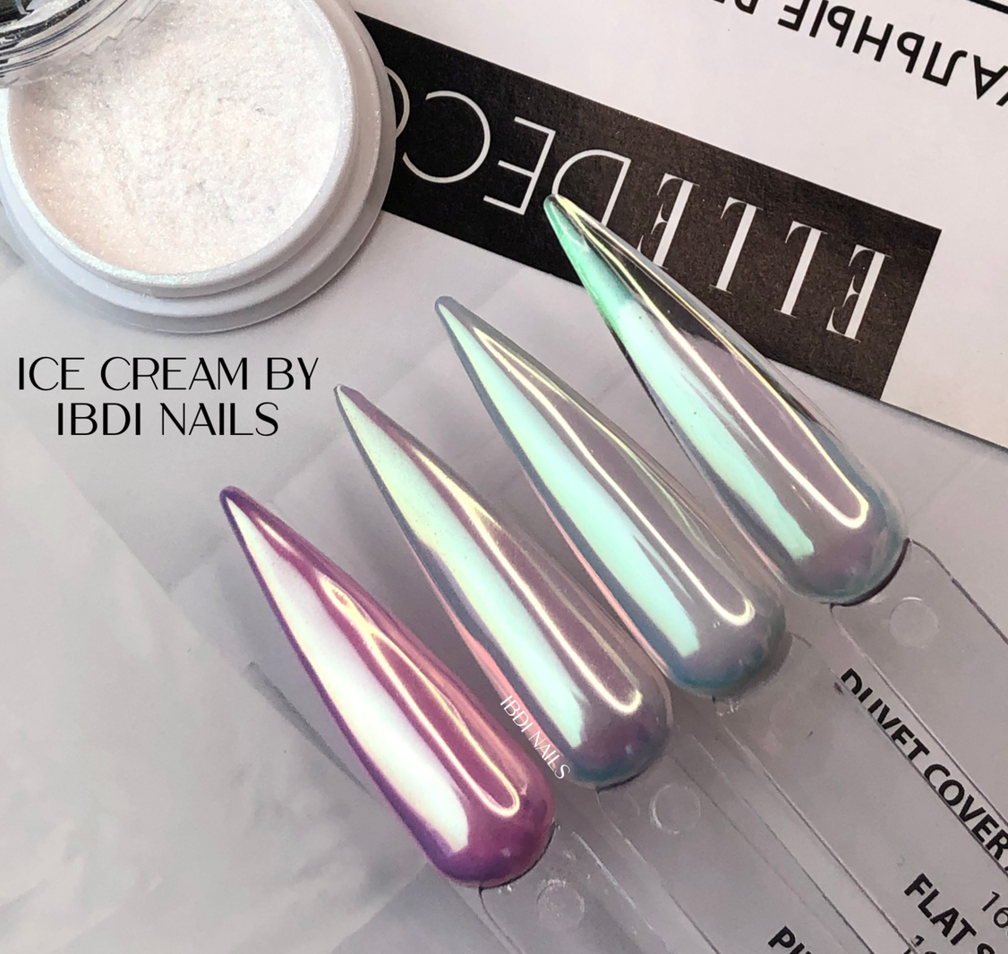 Пигмент ICE CREAM