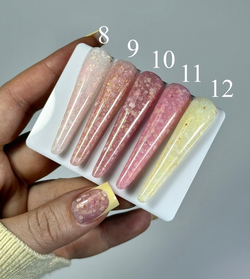 iPerfect Гель Allure №8-12 15г