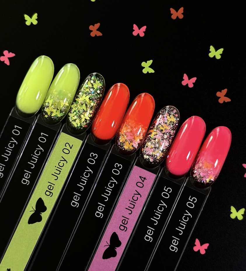 iPerfect Гель Juicy 5/15г