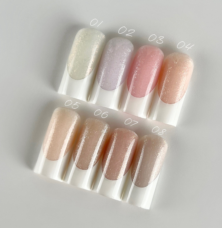 iPerfect Гель Keratin Shine 15г