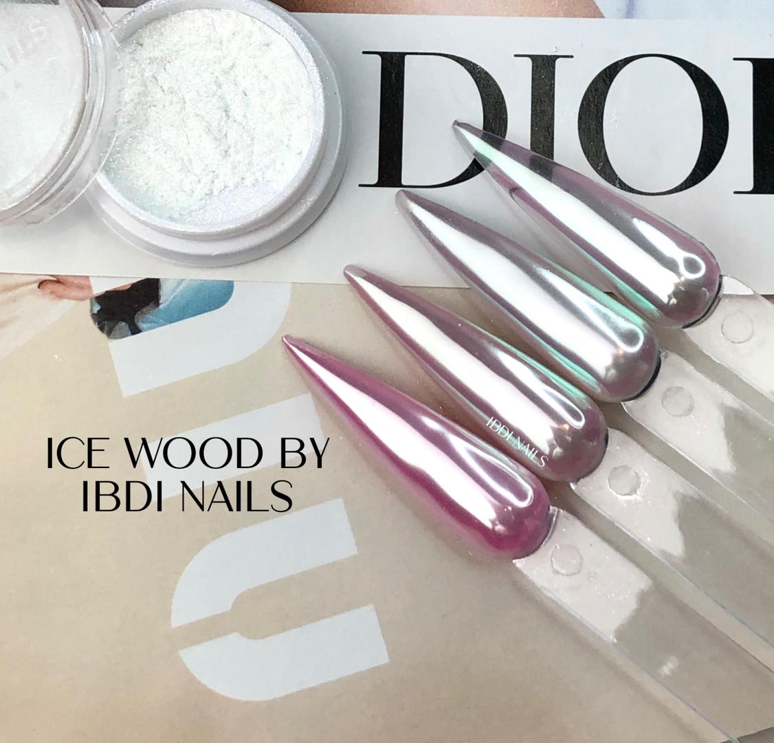 Пигмент ICE WOOD