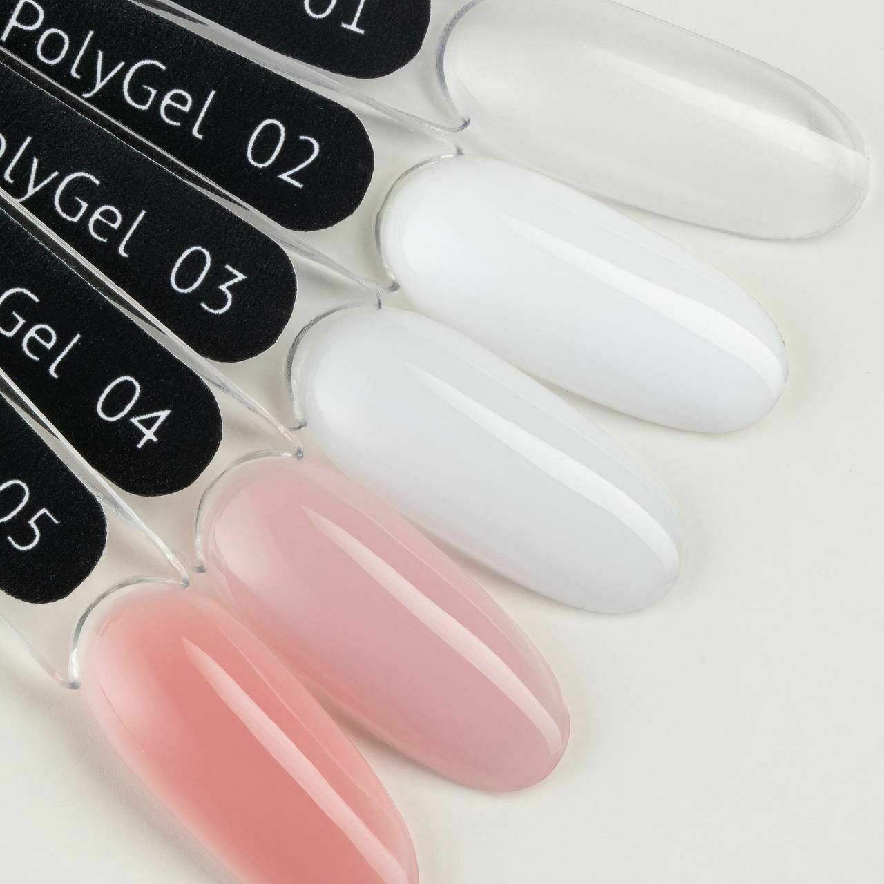 Monami, Liquid PolyGel