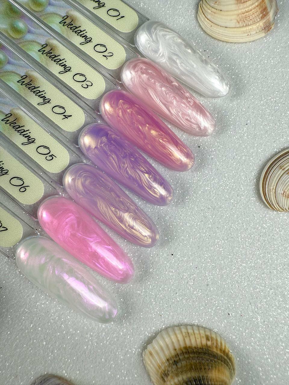 SlivkiLove Гель Wedding 15мл