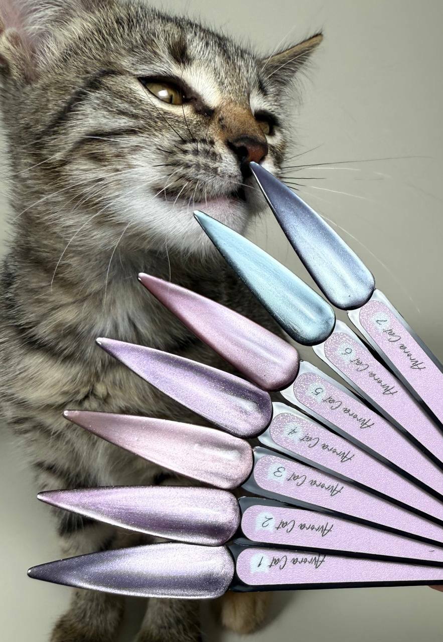 SlivkiLove Гель-лак Avrora 4.9мл 😺