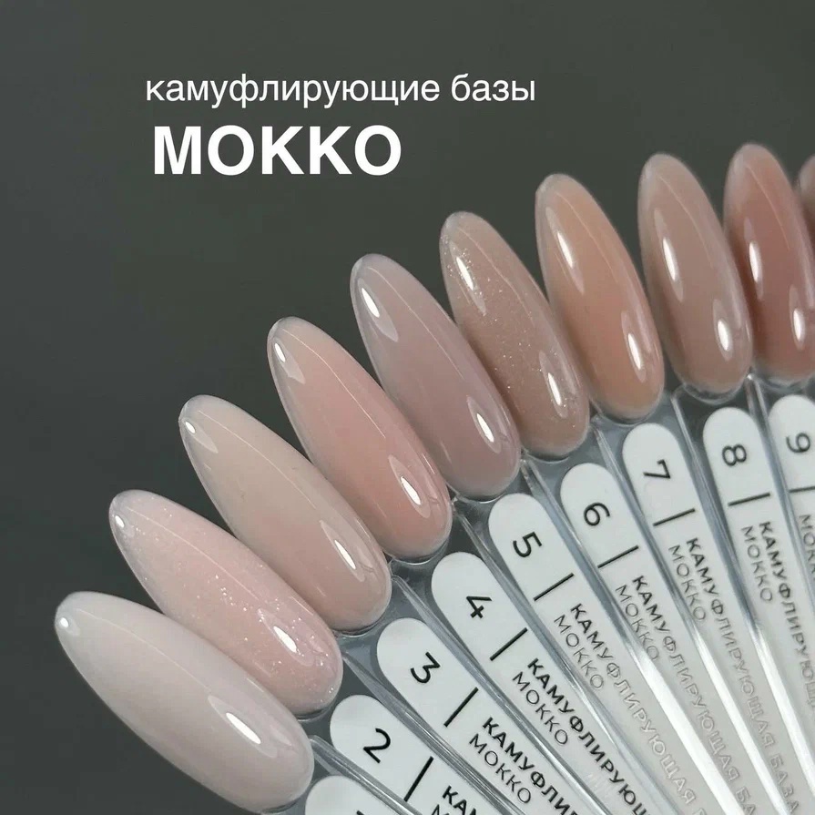 Safi Line База жесткая МОККО 18мл