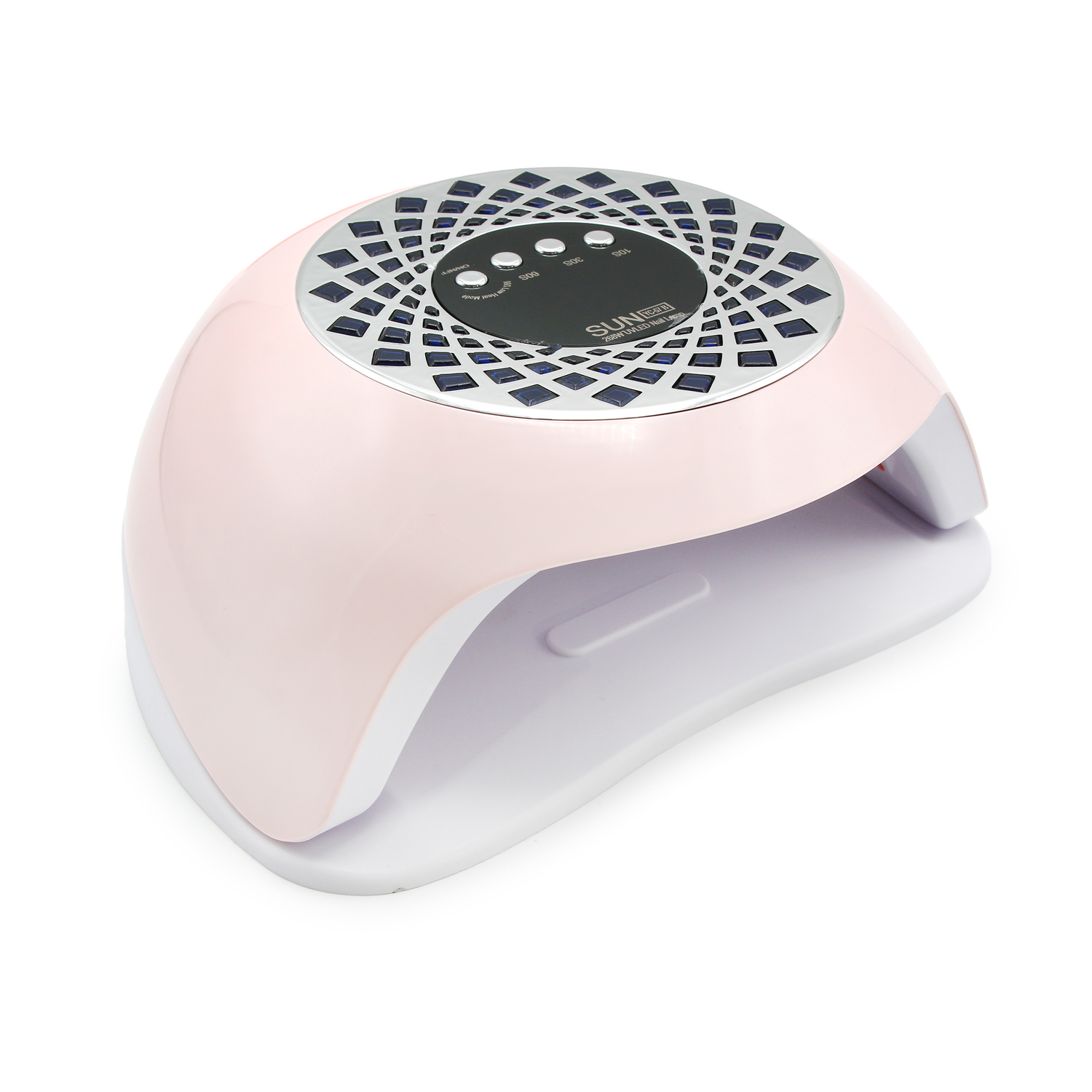 Лампа SUN YC-57B 268W розовая