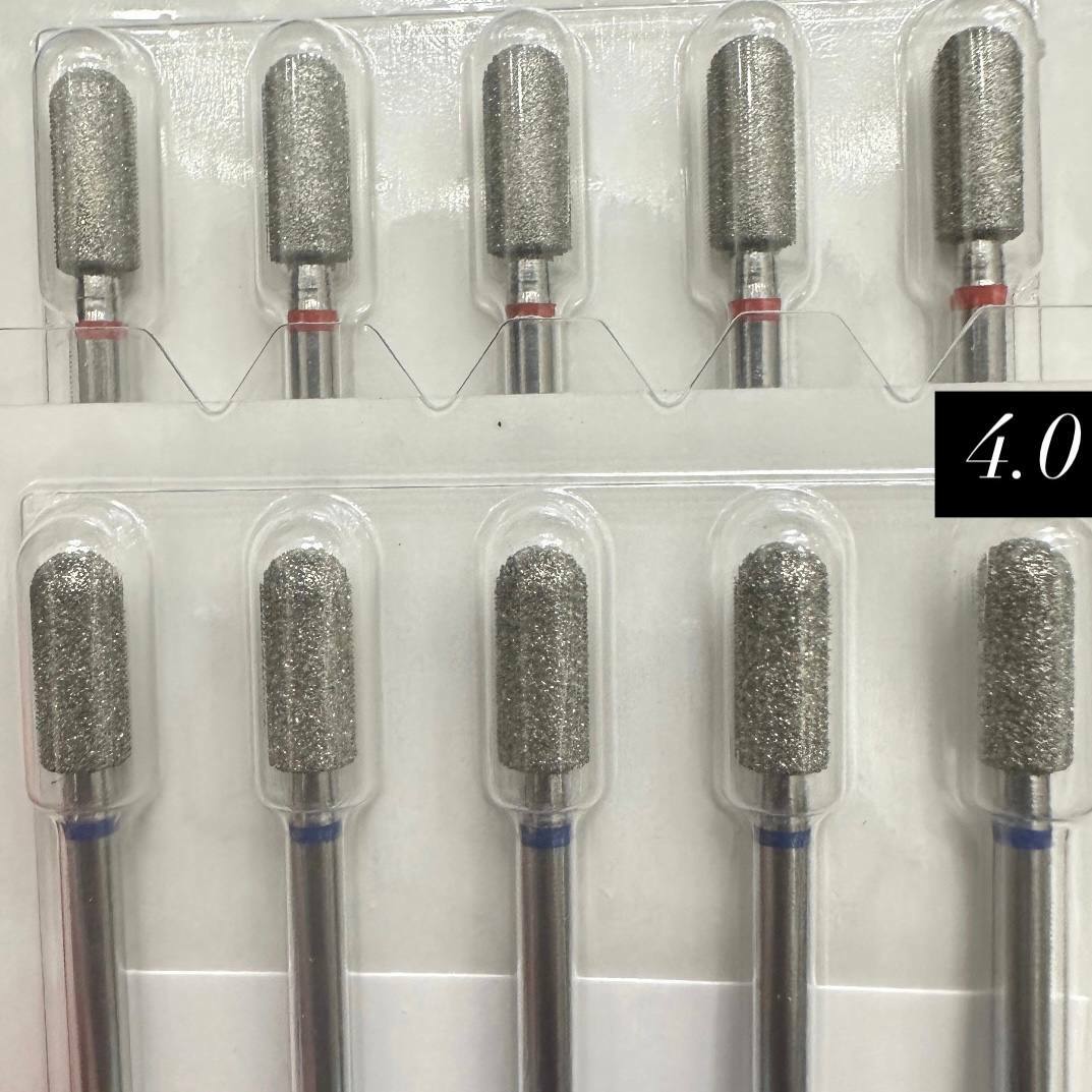 Фреза алмазная ФАЦ 4.0, набор 5шт