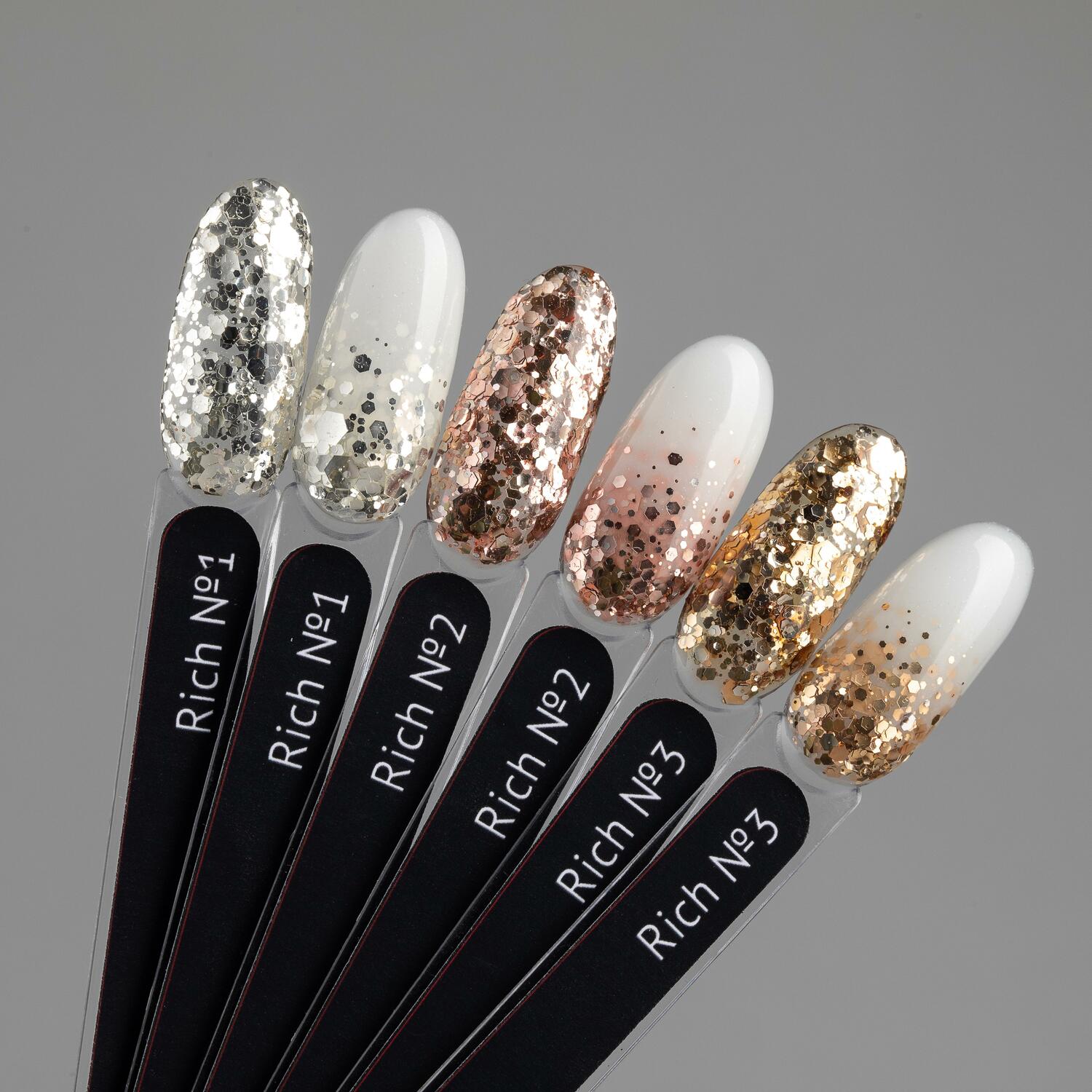 Monami, Коллекция "Rich" 3,5гр