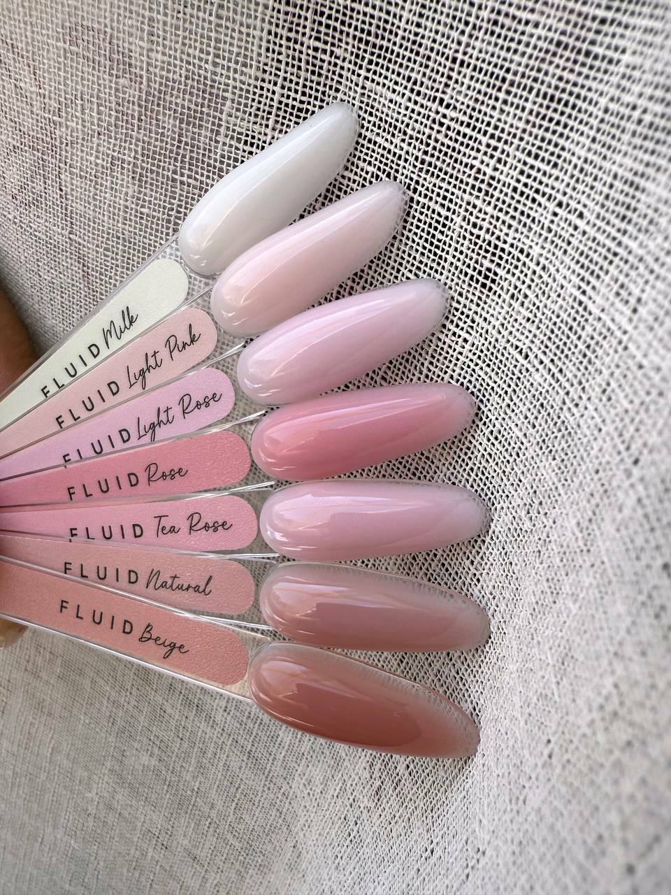 SlivkiLove Гель Fluid 15/30мл