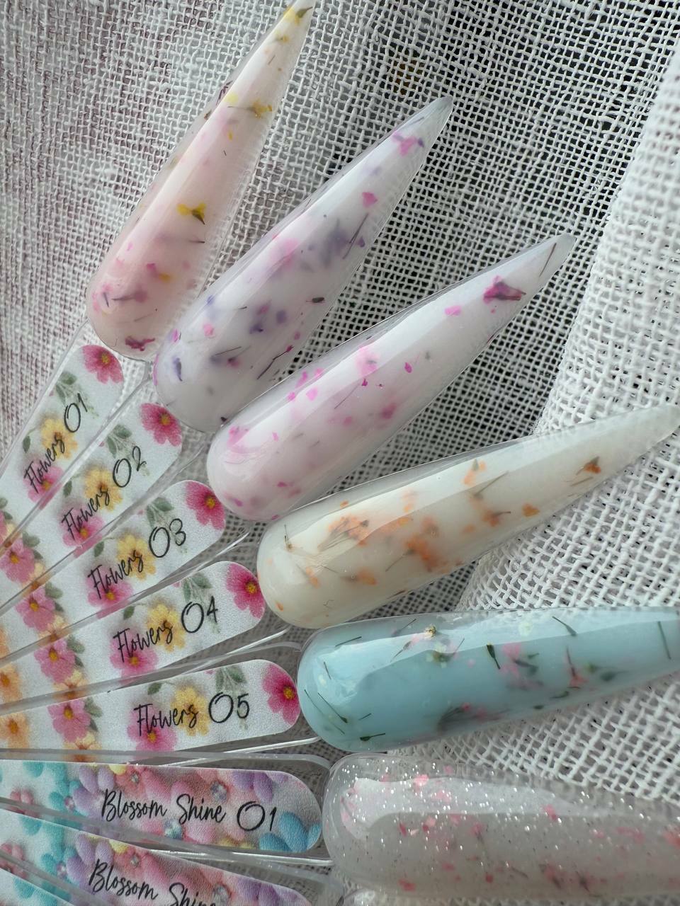 SlivkiLove Гель Flowers 15мл