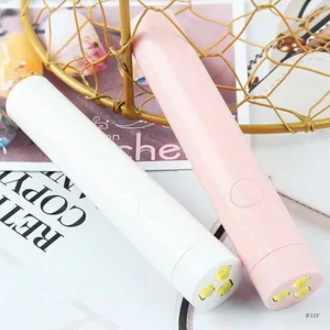 Лампа фонарик