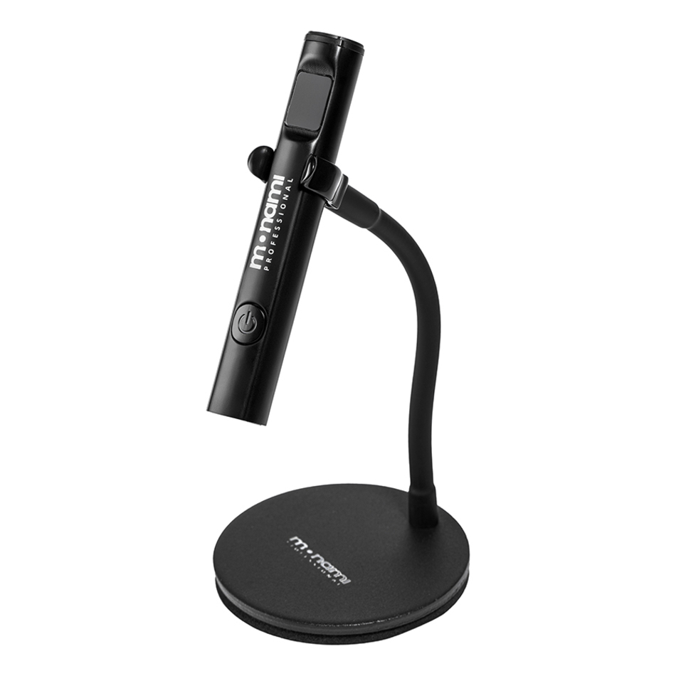 Monami  УФ фонарик с подставкой 3W ПОД ЗАКАЗ